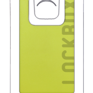 Carcasa Verde Lockbox