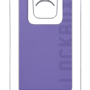 Carcasa Lila Lockbox