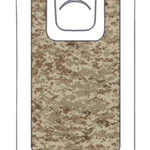 Carcasa Camuflaje F1